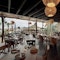 Every table overlooks the sea