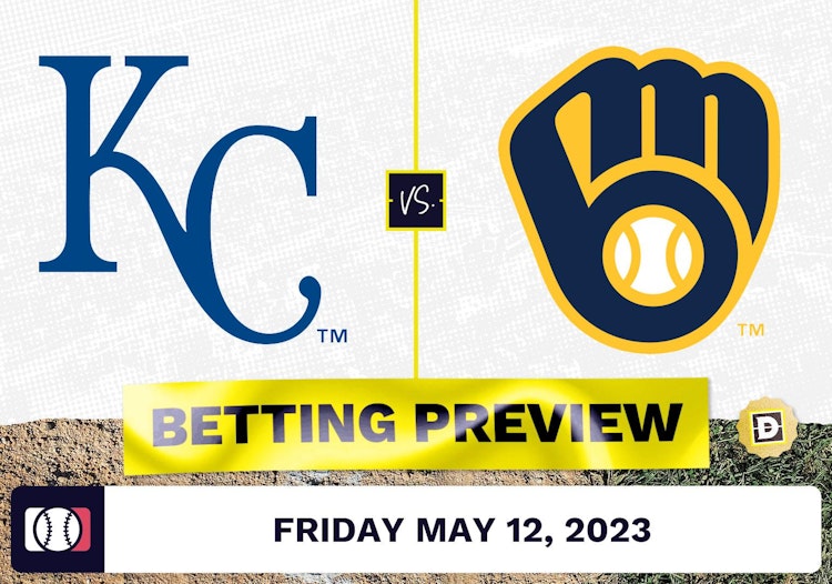 Royals vs. Brewers Prediction and Odds - May 12, 2023