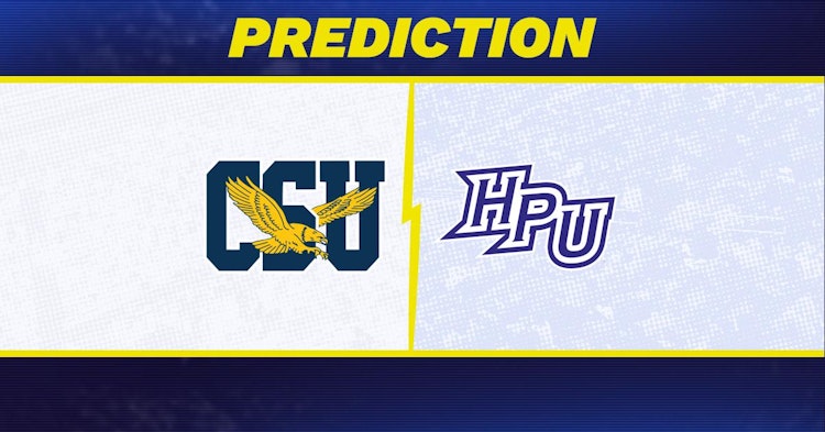 Coppin State-High Point Predictions and Game Preview.