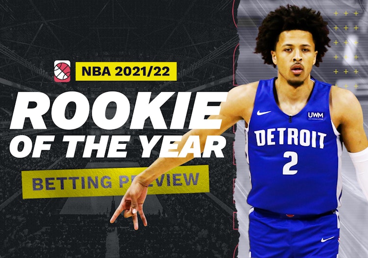 2021-22 NBA Rookie of the Year Picks, Predictions, Odds and Best Bets