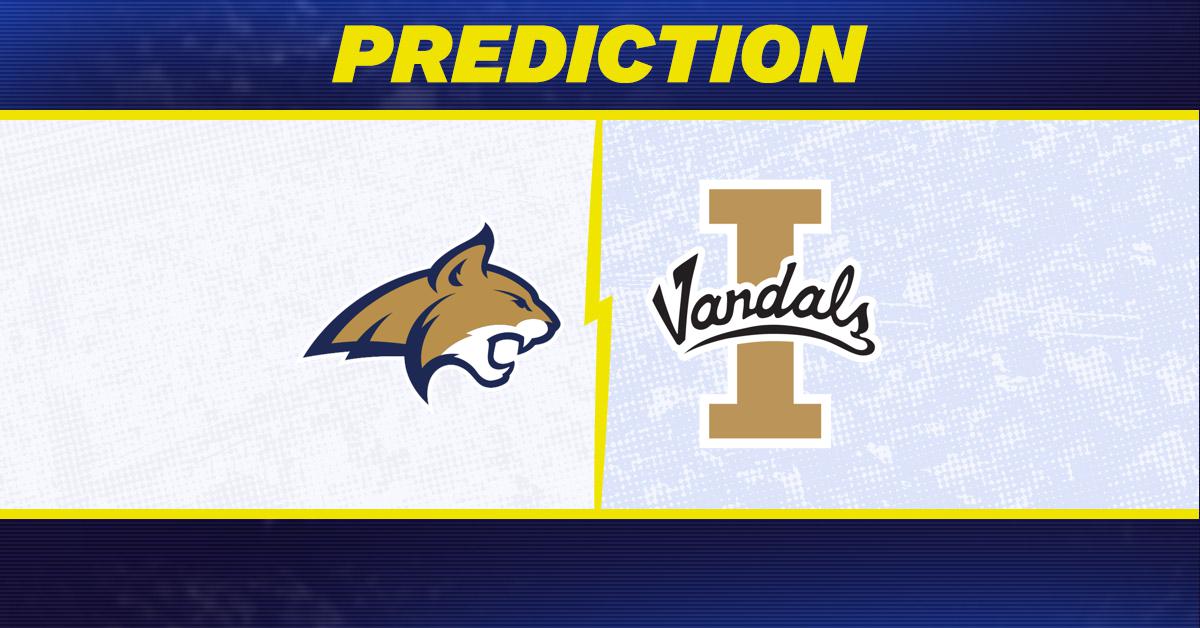 Montana State vs. Idaho prediction: Why Montana State is favored to win men's college basketball matchup [1/10/2026]