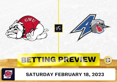 Gardner-Webb vs. UNC Asheville CBB Prediction and Odds - Feb 18, 2023