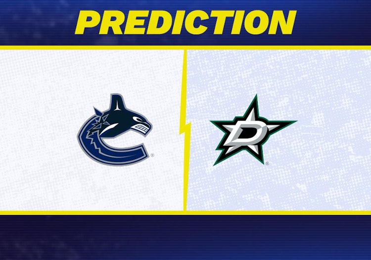 Vancouver Canucks-Dallas Stars Predictions and Game Preview.