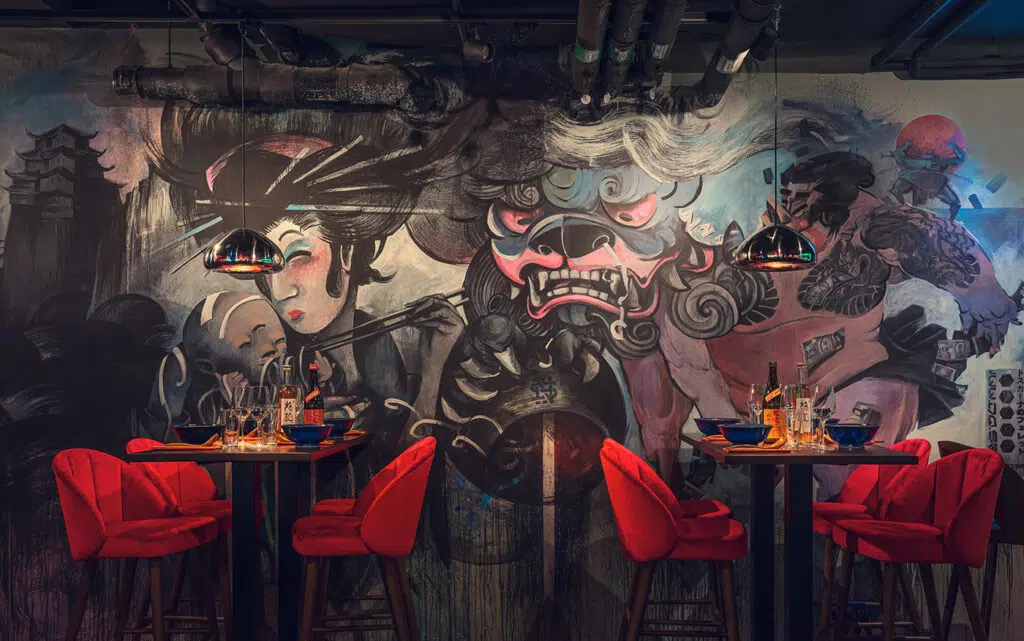 Sin Ramen Lounge - Image 7