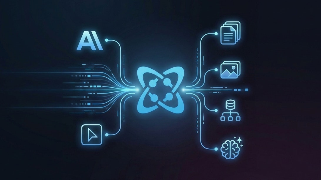 Introducing Cosmic MCP Server: AI-Powered Content Management for Your CMS image