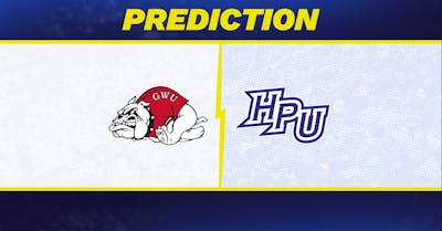 Gardner-Webb vs. High Point prediction: High Point favored to win men's college basketball matchup [3/6/2026]