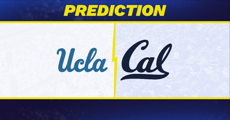 UCLA-California Predictions and Game Preview.