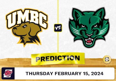 UMBC vs. Binghamton Prediction, Odds, College Basketball Picks [2/15/2024]