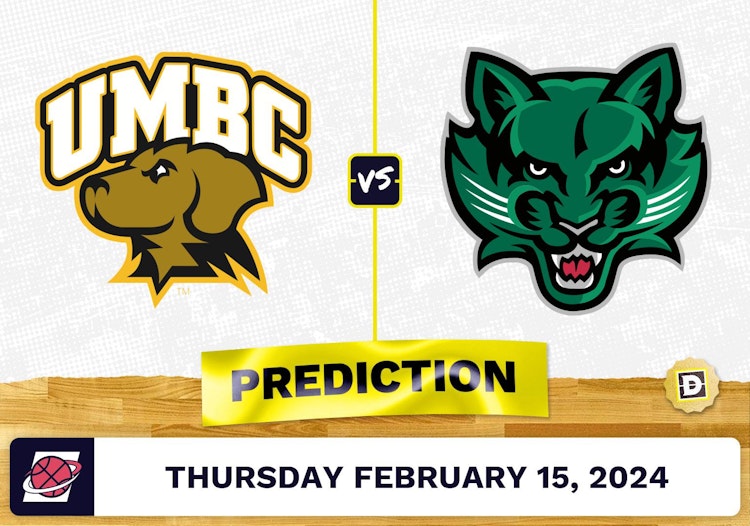 UMBC vs. Binghamton Prediction, Odds, College Basketball Picks [2/15/2024]