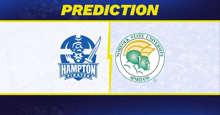 Hampton-Norfolk State Predictions and Game Preview.