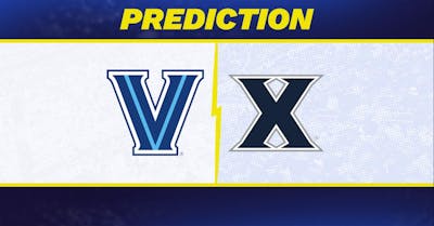 Villanova vs. Xavier Prediction: Xavier Predicted to Win College Basketball Matchup [1/14/2025]