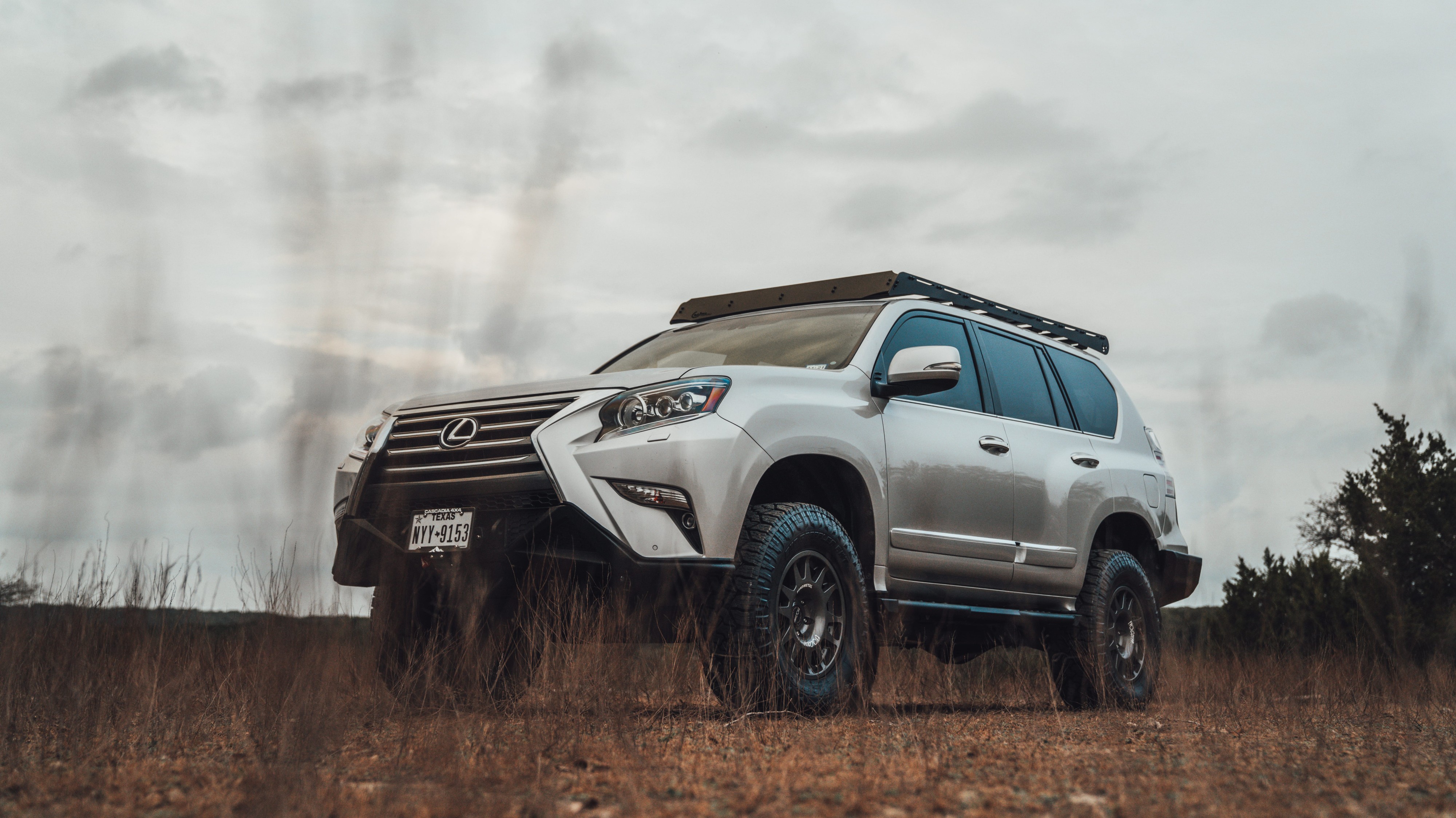 2018 Lexus GX 460 Base