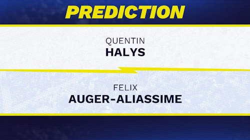 Quentin Halys vs. Felix Auger-Aliassime Prediction, Odds, Picks for ATP Doha 2025