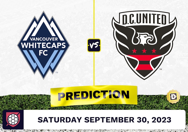 Vancouver Whitecaps vs. D.C. United Prediction - September 30, 2023