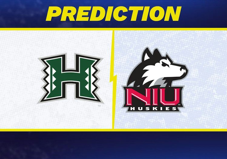 Hawaii takes on Northern Illinois in College Football action.