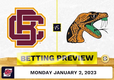 Bethune-Cookman vs. Florida A&M CBB Prediction and Odds - Jan 2, 2023