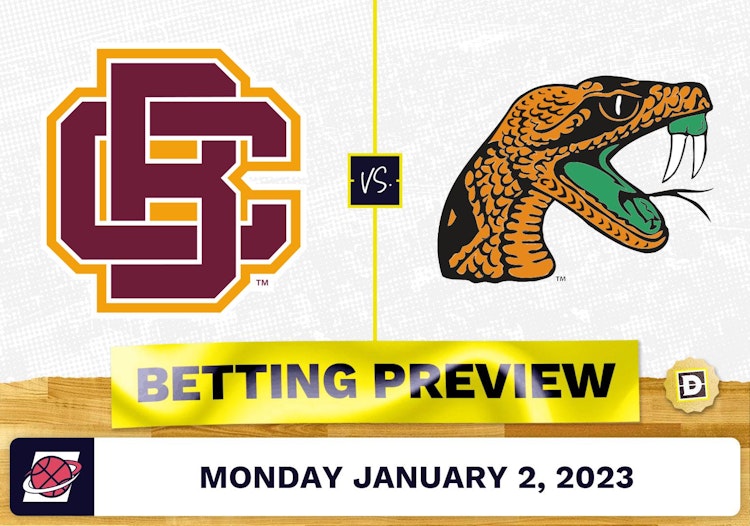 Bethune-Cookman vs. Florida A&M CBB Prediction and Odds - Jan 2, 2023