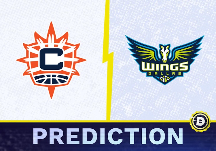 Connecticut Sun vs. Dallas Wings: Sun Predicted to Win After New Data Released for Saturday's WNBA Game [6/15/2024]