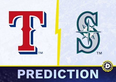 Texas Rangers vs. Seattle Mariners: Model Strongly Predicts Rangers to Cover the Run Line After New Data Released for Sunday's MLB Game [6/16/2024]