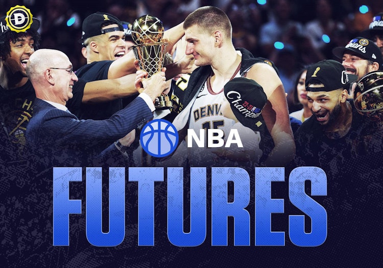 NBA Championship Odds: Latest NBA Finals Odds and Predictions [5/14/2024]