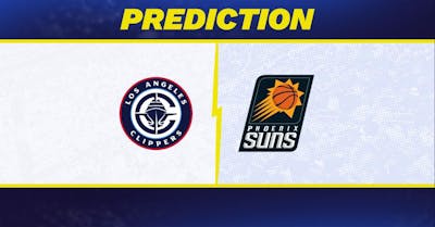 Clippers vs. Suns Prediction: Clippers to Win, Kevin Durant Projected for Big Game in Monday's NBA Matchup [1/27/2025]