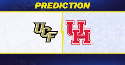 UCF vs. Houston prediction favors Houston to win in college football Week 5 [2026]