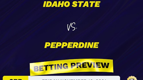Idaho State vs. Pepperdine CBB Predictions and Odds - Nov 12, 2021