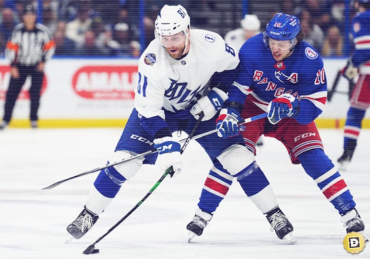 Betting Guide for Game 1 of Lightning vs. Rangers in the 2022 NHL Stanley Cup Eastern Conference Finals