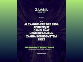 Zamna Mexico City | Race Weekend Day 2 @ Hipodromo de las Americas