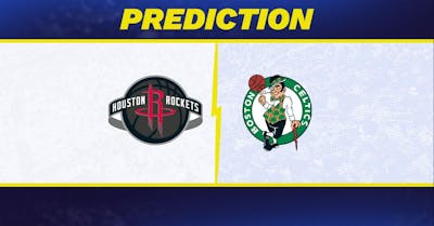 Rockets vs. Celtics prediction: Houston to win, Kevin Durant projected for 25 points in Saturday's NBA game [11/1/2025]