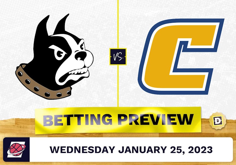 Wofford vs. Chattanooga CBB Prediction and Odds - Jan 25, 2023