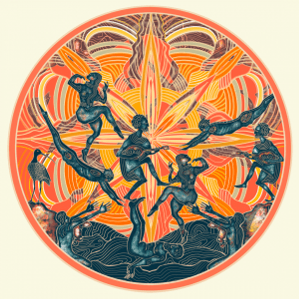 Circular Sounds: Hector Plimmer with Kʒːlu // 10-03-21