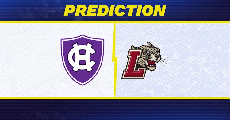 Holy Cross-Lafayette Predictions and Game Preview.