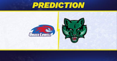 Massachusetts-Lowell vs. Binghamton prediction: Massachusetts-Lowell favored to win men's college basketball matchup [1/10/2026]
