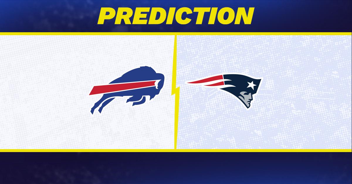 Bills vs. Patriots prediction: Buffalo favored to win in NFL Week 15 [2025]