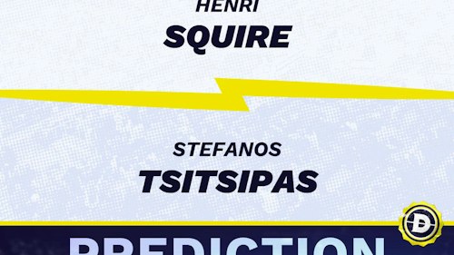 Henri Squire vs. Stefanos Tsitsipas Prediction, Odds, Picks for ATP Terra Wortmann Open (Halle) 2024