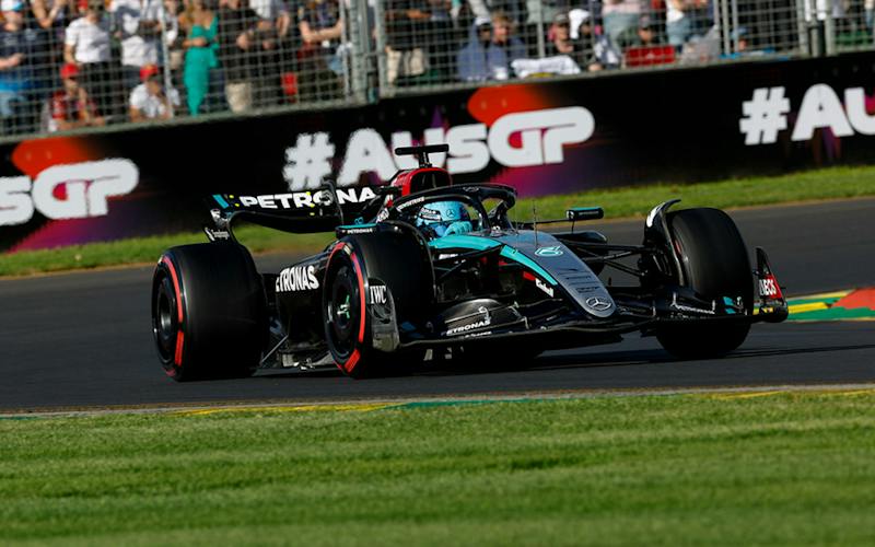 2025 F1 Calendar Announcement