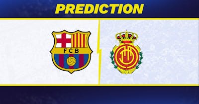 Barcelona vs. Mallorca Prediction, Odds, La Liga Picks [4/22/2025]