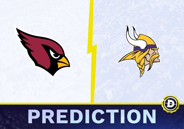 Arizona Cardinals vs. Minnesota Vikings Early Prediction for NFL Week 13 [2024]