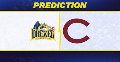 Drexel vs. Colgate prediction: Why Colgate is favored to win men's college basketball matchup [11/11/2025]