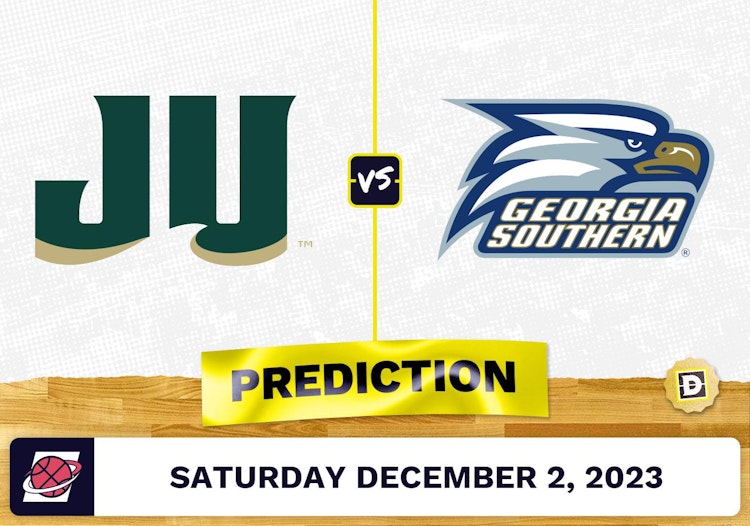 Jacksonville vs. Georgia Southern Basketball Prediction - December 2, 2023