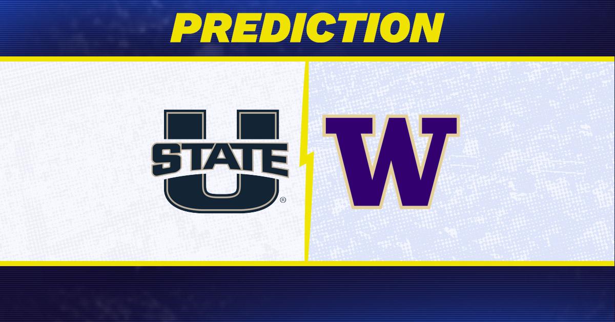 Utah State vs. Washington prediction: Why Washington is favored to win in college football Week 2 [2026]