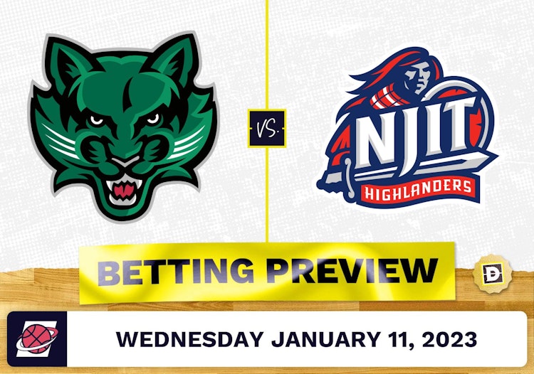 Binghamton vs. N.J.I.T. CBB Prediction and Odds - Jan 11, 2023