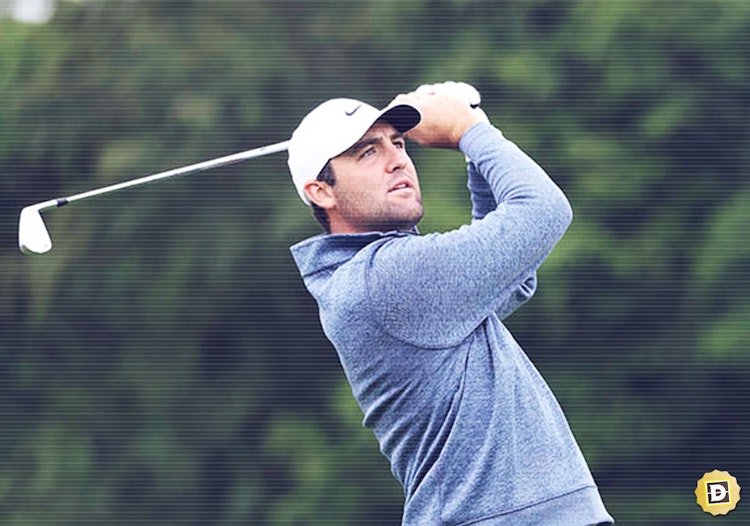 Scottie in Scotland: Heavy Betting Action on Scheffler to Win The Open