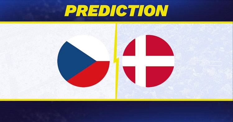 Czechia-Denmark Predictions and Game Preview.