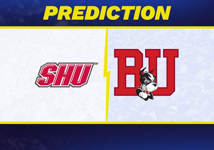 Sacred Heart-Boston University Predictions and Game Preview.
