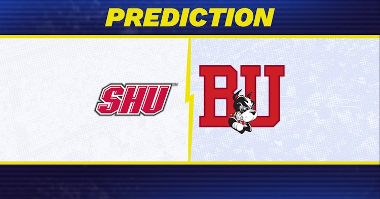Sacred Heart-Boston University Predictions and Game Preview.