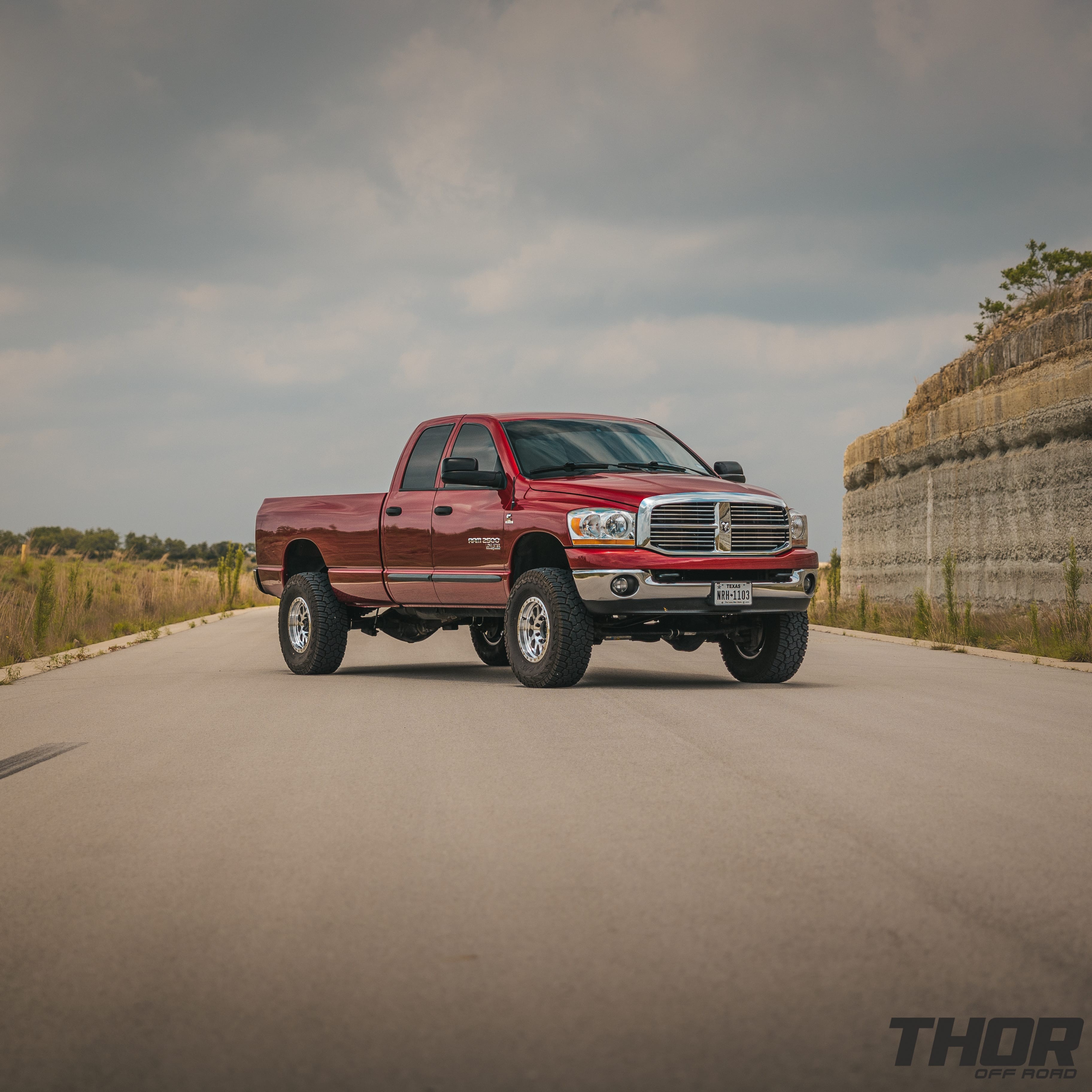 2006 RAM 2500 SLT