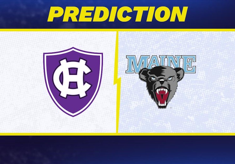 Holy Cross-Maine Predictions and Game Preview.