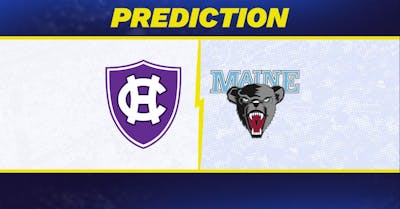 Holy Cross vs. Maine Prediction: Maine Predicted to Win College Basketball Matchup [11/24/2024]